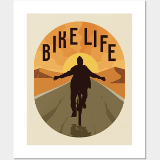 Bike Life 2.0 Posters and Art